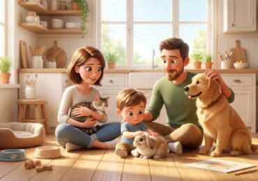 Международный день любви к питомцам отмечают 20 февраля