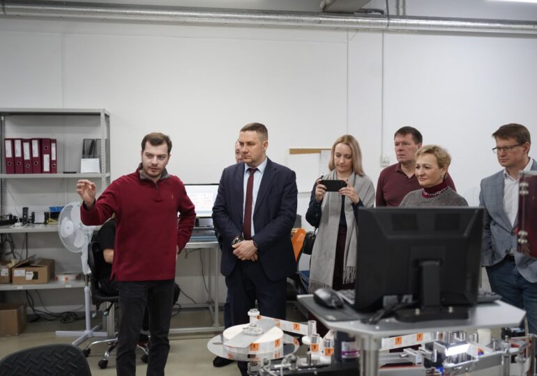 Делегации из Самары посетили пять предприятий Иркутской области