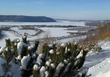 Вячеслав Коновалов поздравил жителей с 74-летием Красноглинского района