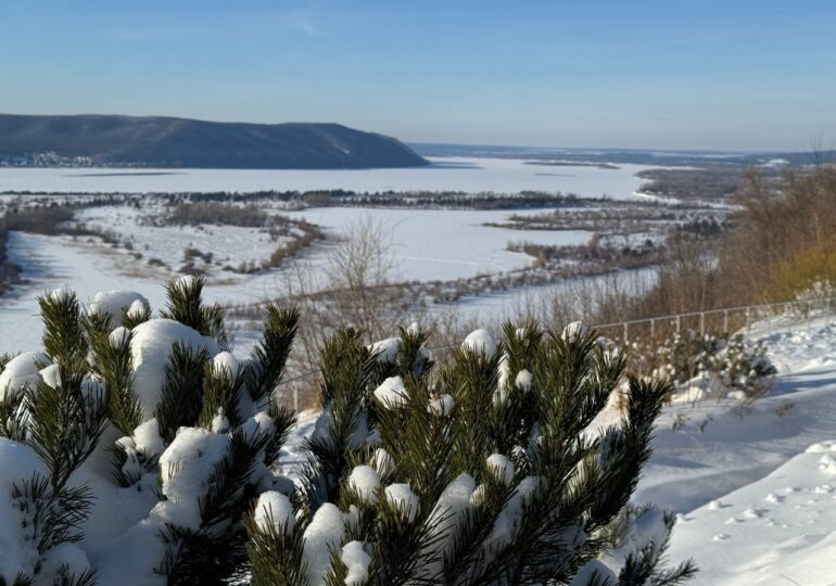 Вячеслав Коновалов поздравил жителей с 74-летием Красноглинского района