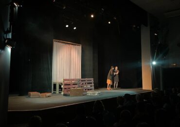 В Самаре открыли II региональный фестиваль независимых театров «Обычные истории»