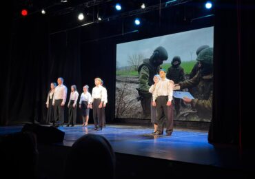 В Самаре состоялось памятное мероприятие «Мой герой — моя гордость»