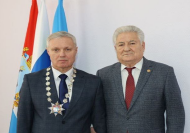 Главой Октябрьска избрали Владимира Ревина