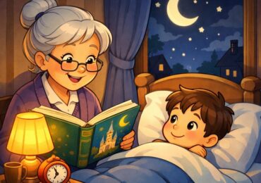 День рассказывания сказок отмечают 26 февраля