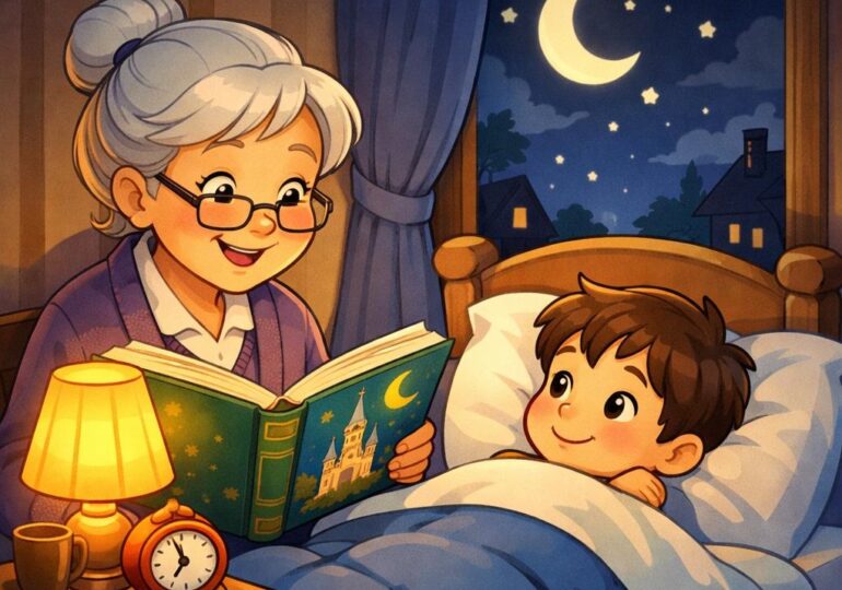 День рассказывания сказок отмечают 26 февраля