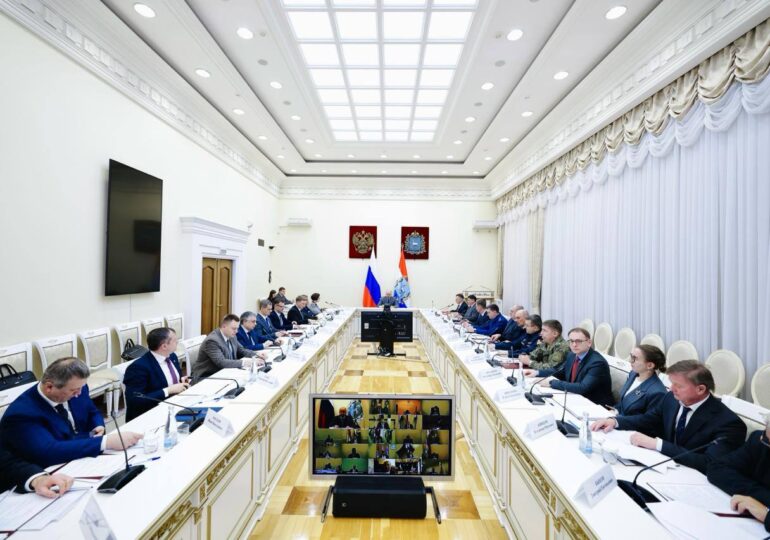 В Самарской области усилят меры безопасности образовательных учреждений