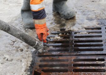 В Самаре продолжаются противопаводковые мероприятия