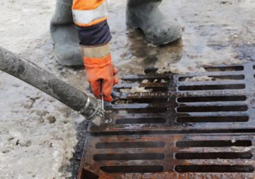 В Самаре продолжаются противопаводковые мероприятия