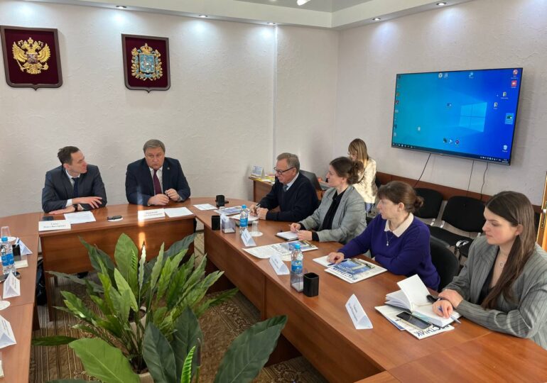 В Самаре обсудили изменения в предоставлении отчетности НКО