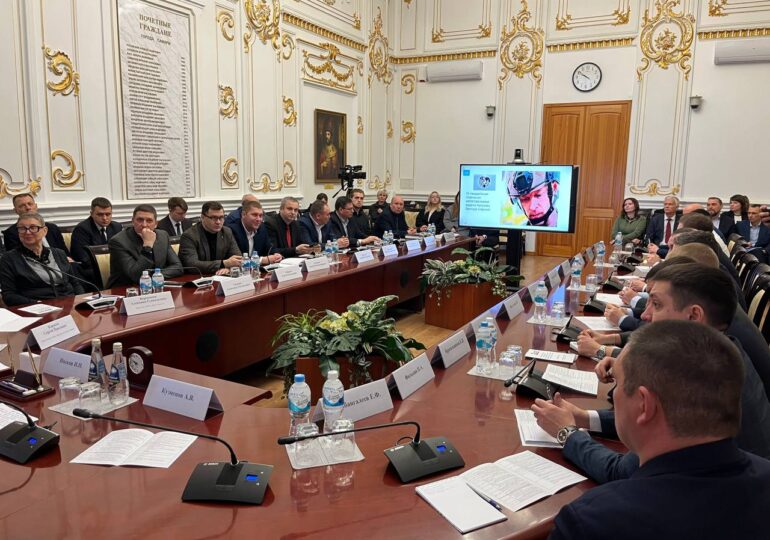 В Самаре стартовал новый поток областного проекта «Школа героев»