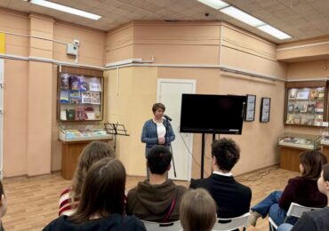 В Самаре открыли книжно-иллюстративную выставку