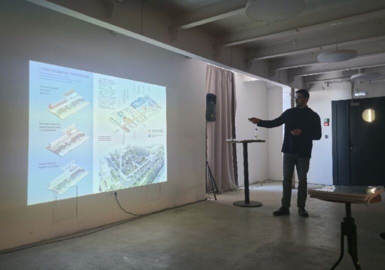 В Самаре представили градостроительную концепцию развития Безымянки