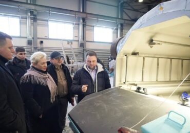 Юлия Ашуркова рассказала о важности сотрудничества города и промышленности