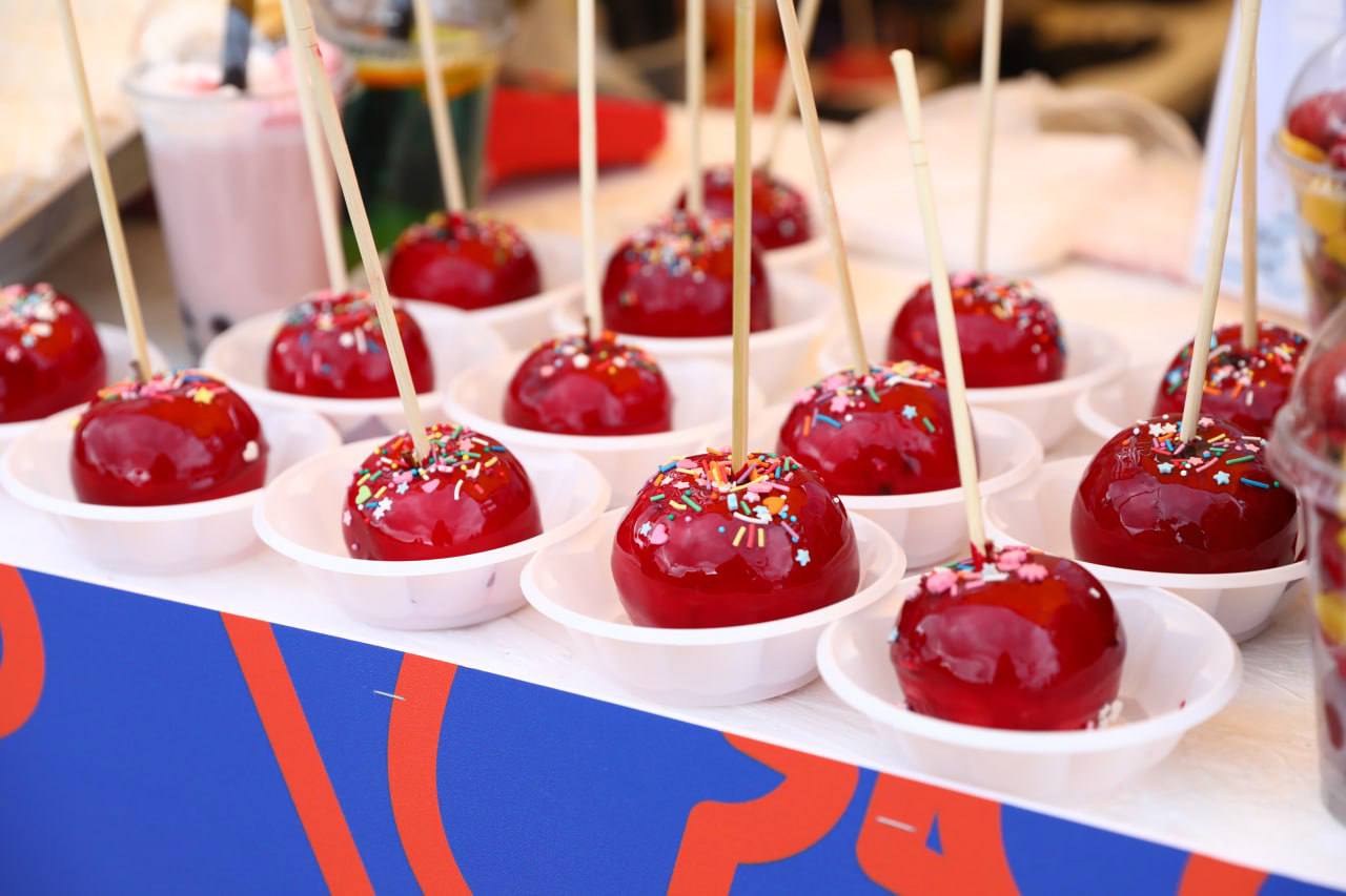 В Самаре проведут второй гастрофестиваль «Самара со вкусом»