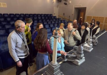 В театре «Самарская площадь» проходит показ постановки «Чужая жена и муж под кроватью»