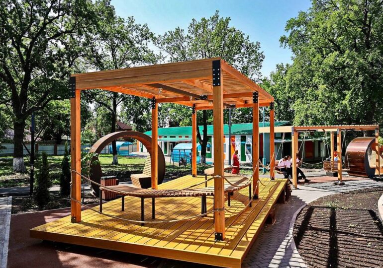 Летом в загородных лагерях Самары отдохнут более 11 тыс. детей