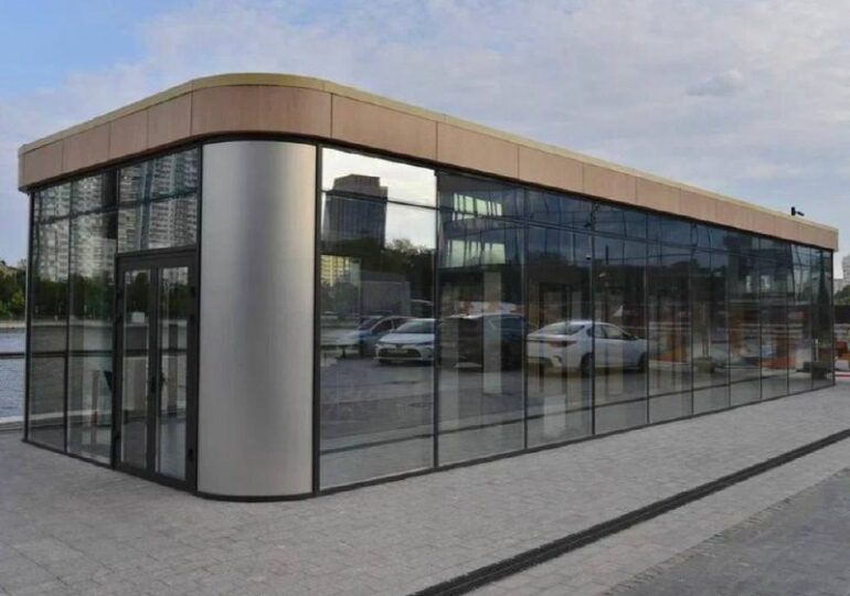 В Самаре завершили юридическую экспертизу нового дизайн-кода уличных торговых объектов