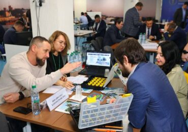 Предприятия Самары отправят в Иркутск с межрегиональной бизнес-миссией