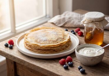 Международный день блина отмечают 13 февраля