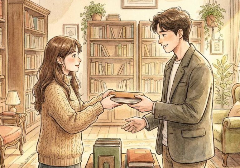 Международный день книгодарения отмечают 14 февраля