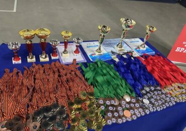 В Самаре стартовал чемпионат и первенство ПФО по хапкидо