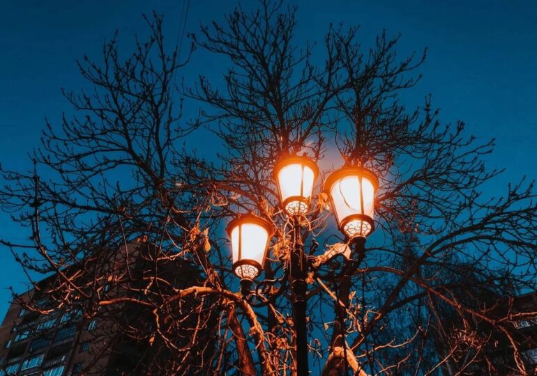 В Самарской области 15 февраля ночью прогнозируют гололед