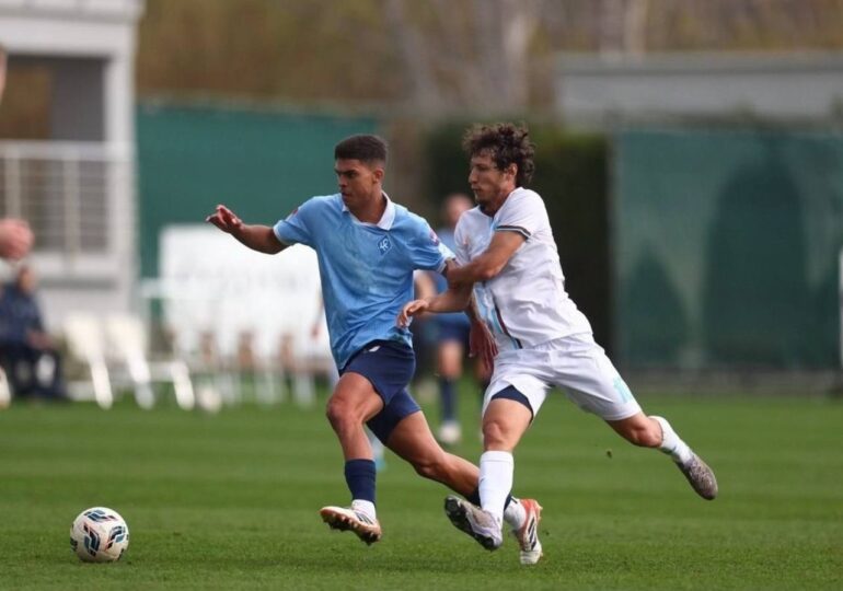 «Крылья Советов» обыграли «Челябинск» со счетом 3:2