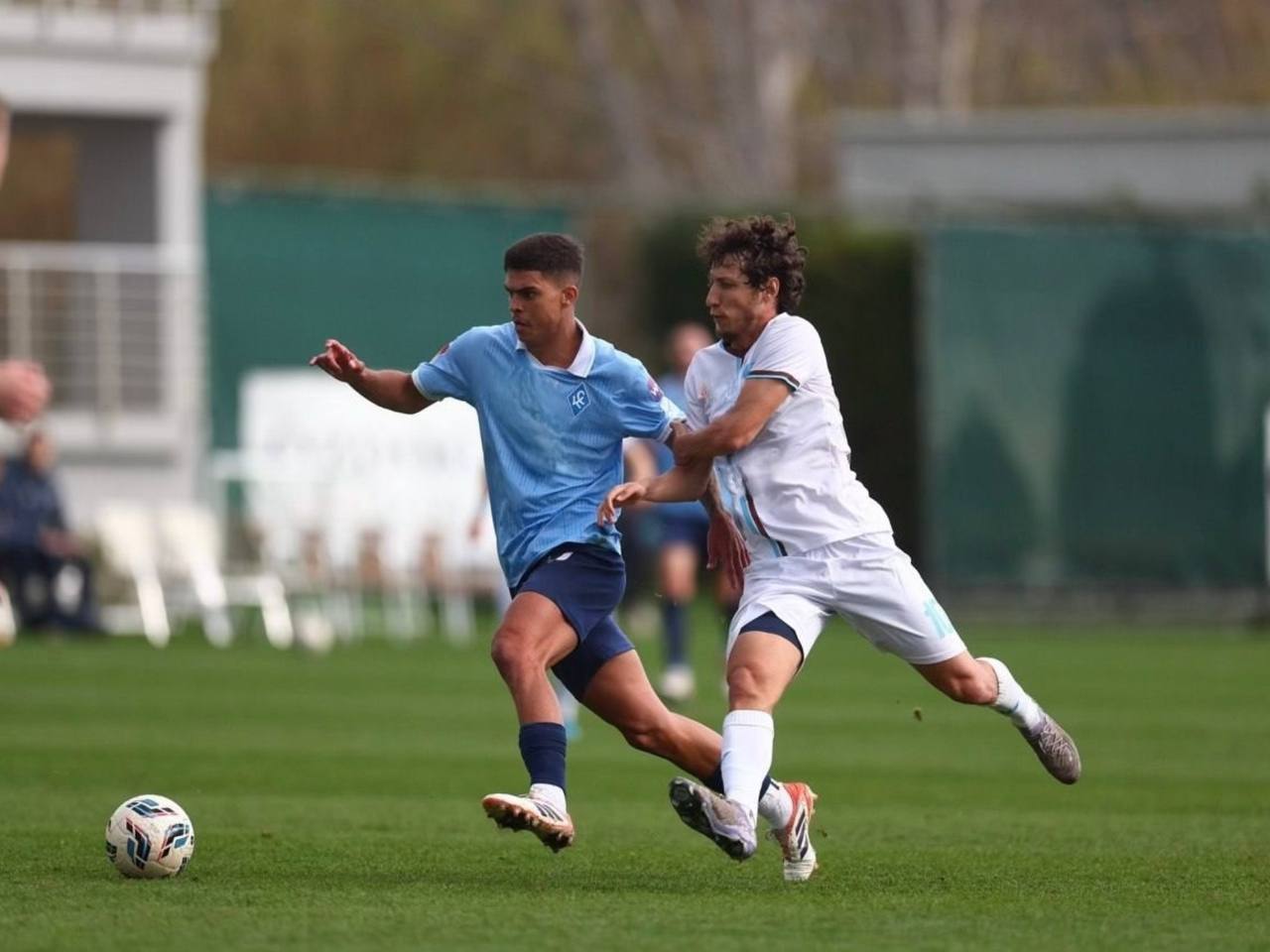 «Крылья Советов» обыграли «Челябинск» со счетом 3:2