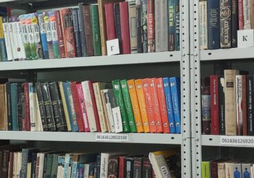 Сеть самарских библиотек запустила проект «Сильно сказано»