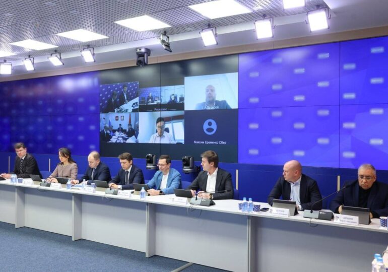 В России сформируют долгосрочную технологическую повестку развития страны