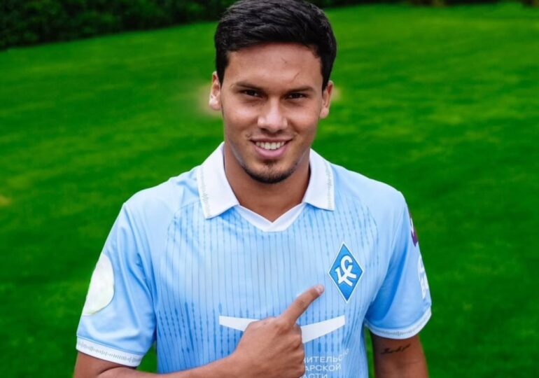 Гонсало Рекена перешел в «Крылья Советов»