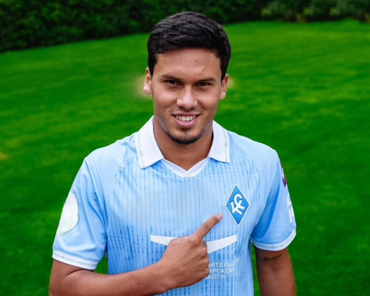 Гонсало Рекена перешел в «Крылья Советов»