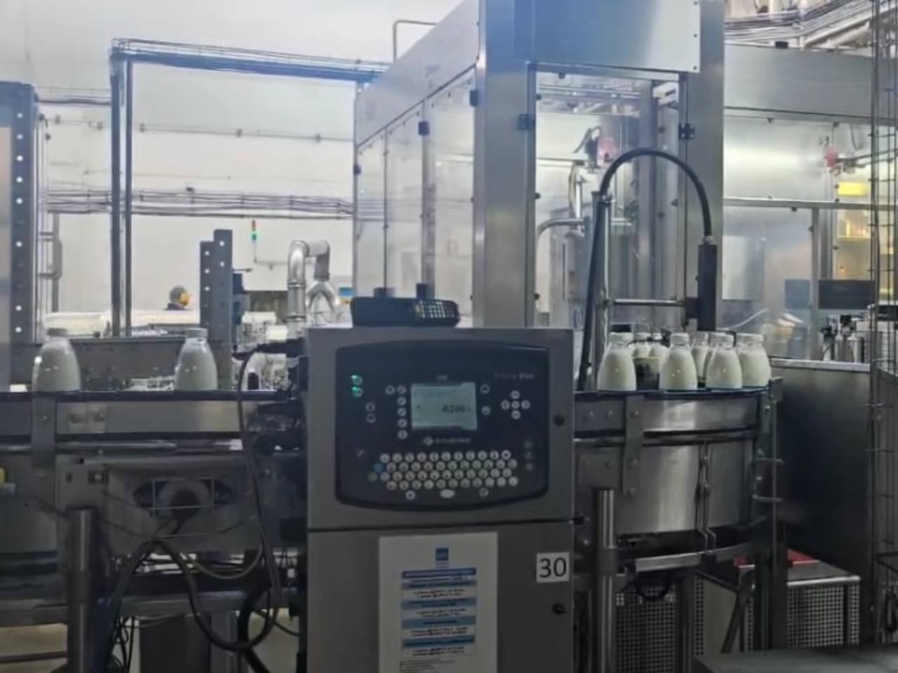 В Самарской области выявили 95 проб опасной молочной продукции