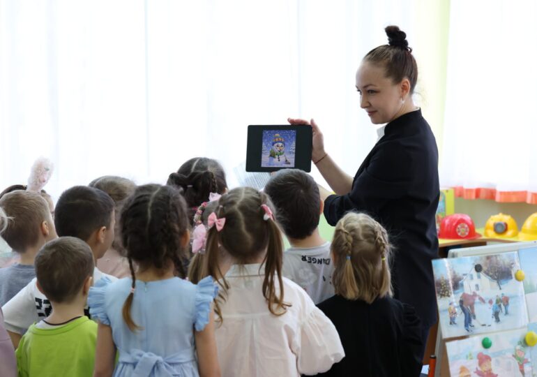 В Самаре 25 педагогов участвуют в очном этапе конкурса «Воспитатель года 2026»