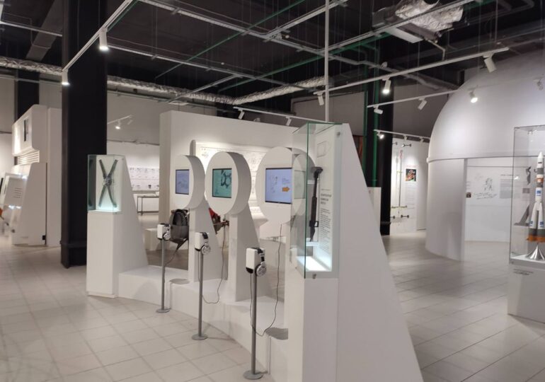 Музей «Самара космическая» посетили столичные документалисты