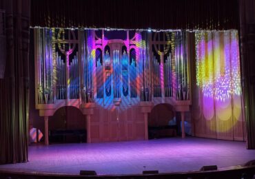 В Самарской филармонии органу исполнилось 25 лет