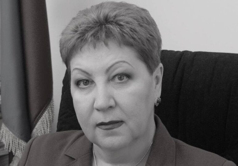 Ушла из жизни бывший ректор Поволжского университета сервиса Лидия Ерохина