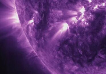 На Солнце зафиксировали самую мощную вспышку за две недели