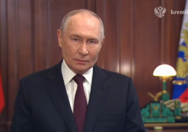 Владимир Путин обратился к военнослужащим России по случаю Дня Сил специальных операций