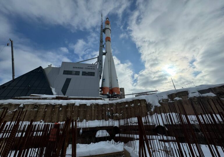 Новый музейно-выставочный центр «Самара Космическая» планируют открыть в 2027 году