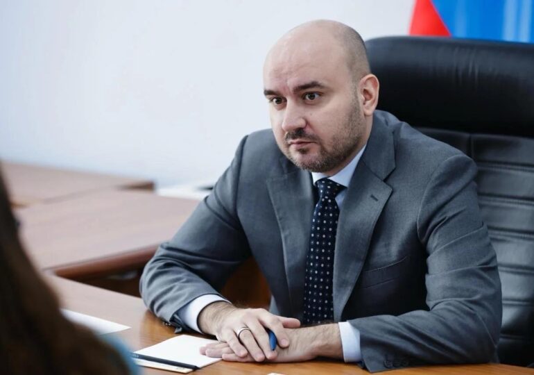 Губернатор Вячеслав Федорищев провел прием граждан