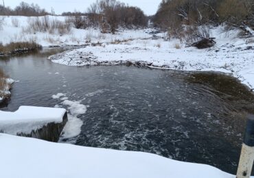 В Самарской области восстановили элементы переливной плотины