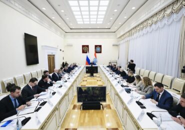 В Самарской области обсудили вопрос регулирования сферы содержания и благоустройства территорий