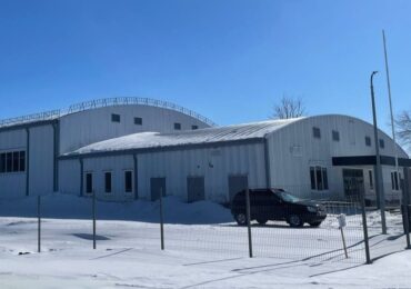 В Самарской области поставили на кадастровый учет новый ФОК