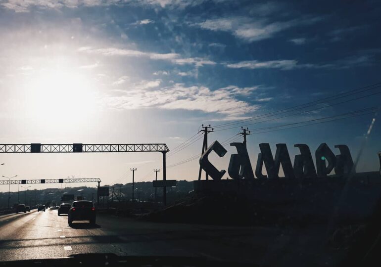 Из Самары 17 марта вывезли 2 497 т снега