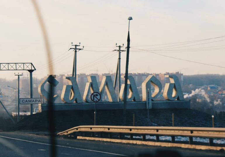 Из Самары 21 марта вывезли 200 т снега