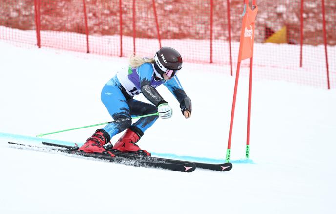 Российская горнолыжница Варвара Ворончихина стала двукратной чемпионкой Паралимпиады