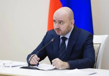 Губернатор Вячеслав Федорищев обсудил развитие программы «Школа героев»