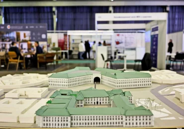 В Самаре на выставке-форуме «Комфортная городская среда» представили новый механизм реставрации ОКН