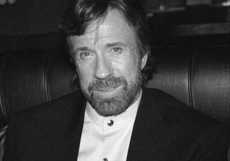 Ушел из жизни актер Чак Норрис